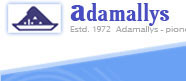 Adamallys Logo