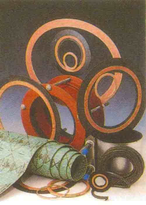 James Walker's packing, jointing & spiral wound gaskets